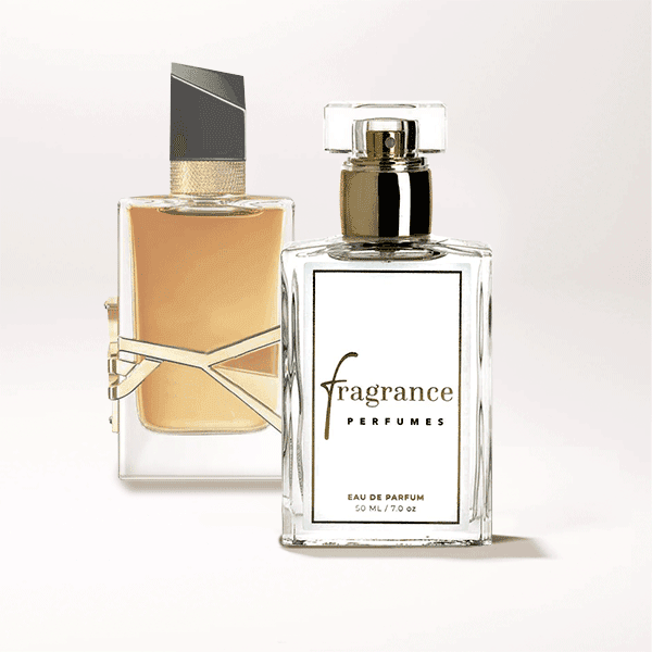 Navdihnjen po YSL Libre Intense