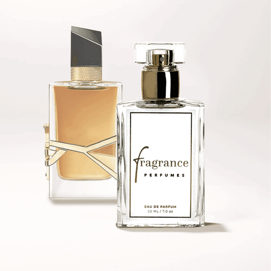 Navdihnjen po YSL Libre Intense