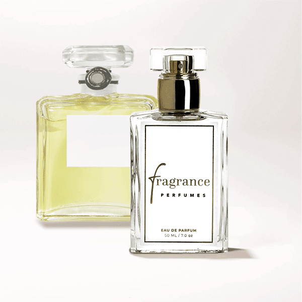 Navdihnjen po Chanel N°19