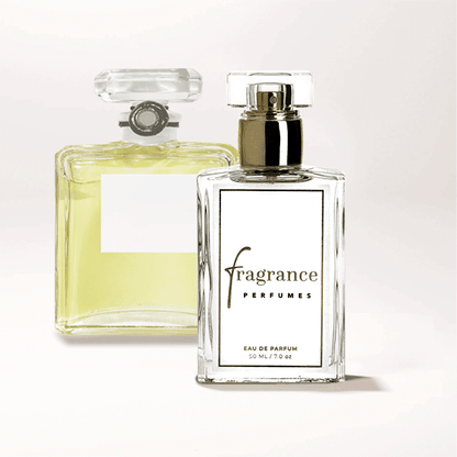 Navdihnjen po Chanel N°19