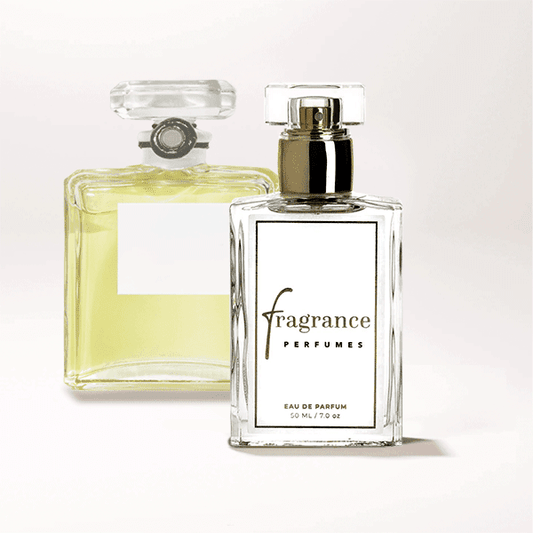 Navdihnjen po Chanel N°19