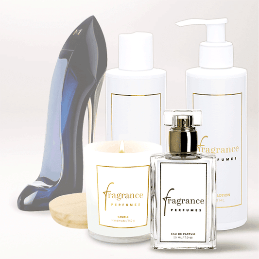 Navdihnjen po Carolina Herrera Good Girl - Darilni Komplet