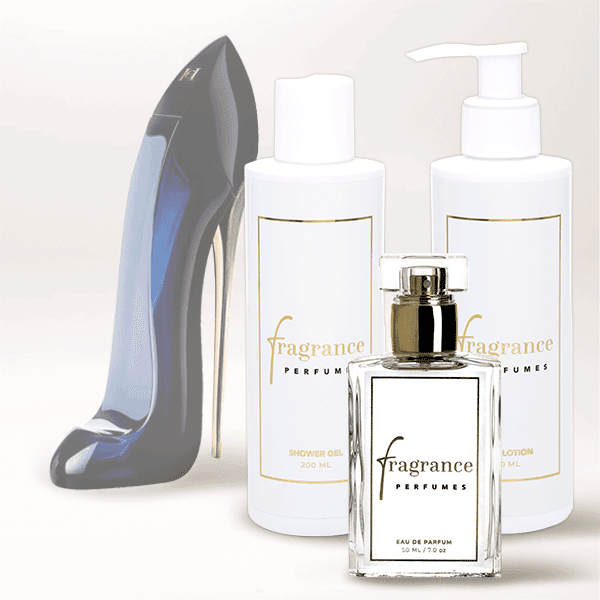 Navdihnjen po Carolina Herrera Good Girl - Popolni Komplet