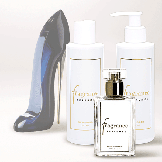 Navdihnjen po Carolina Herrera Good Girl - Popolni Komplet