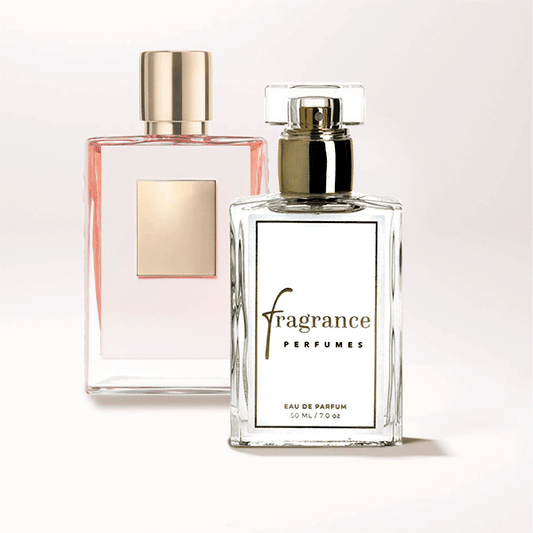 Navdihnjen po Kilian Love Don't Be Shy