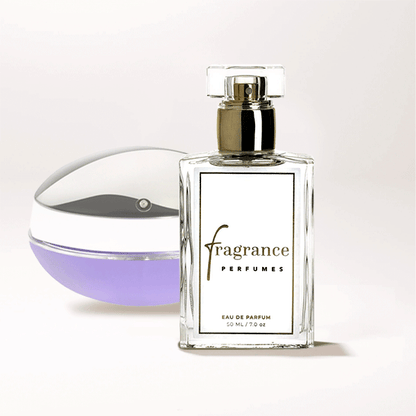 Navdihnjen po Paco Rabanne Ultraviolet