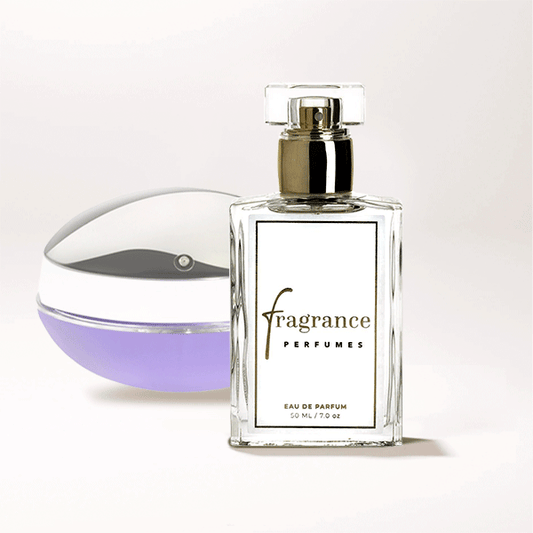 Navdihnjen po Paco Rabanne Ultraviolet