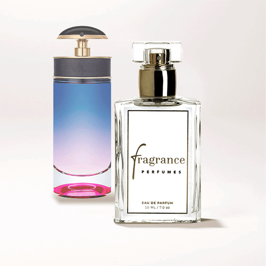 Navdihnjen po Prada Candy Night