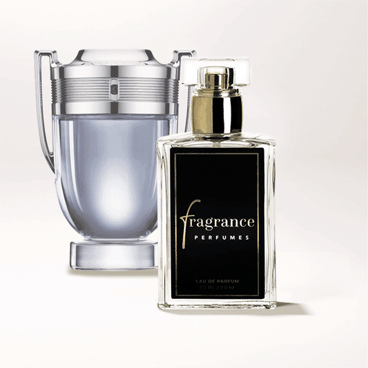 Navdihnjen po Paco Rabanne Invictus