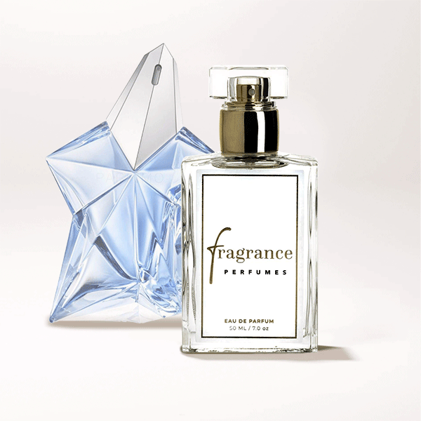 Navdihnjen po Thierry Mugler Angel