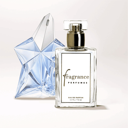 Navdihnjen po Thierry Mugler Angel