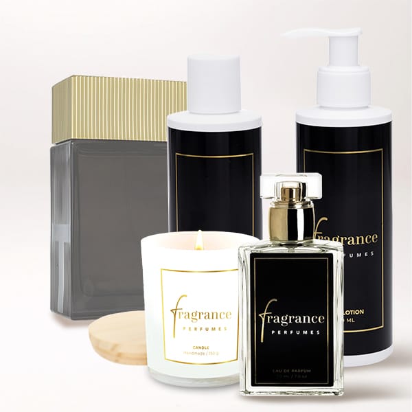 Navdihnjen po Tom Ford Extreme - Darilni Komplet