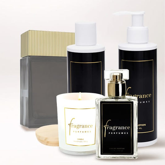 Navdihnjen po Tom Ford Extreme - Darilni Komplet