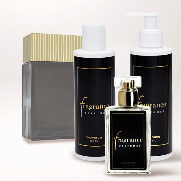 Navdihnjen po Tom Ford Extreme - Popolni Komplet