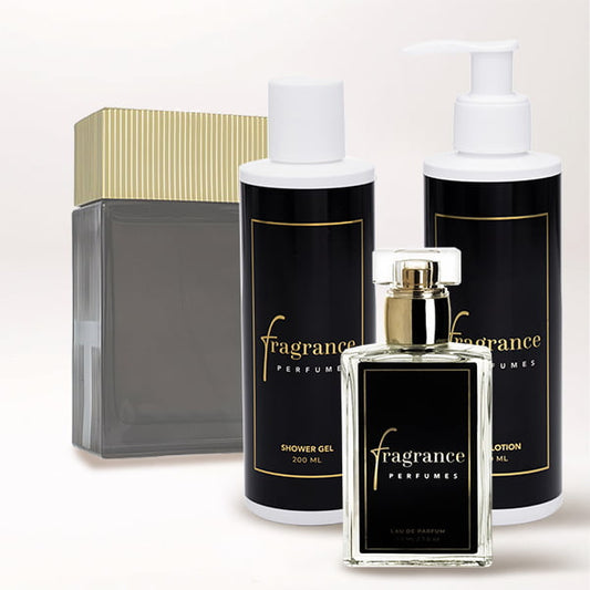 Navdihnjen po Tom Ford Extreme - Popolni Komplet