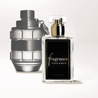 Navdihnjen po Viktor & Rolf Spicebomb