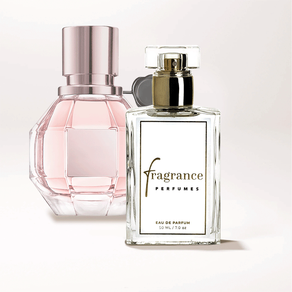 Navdihnjen po Viktor & Rolf Flowerbomb