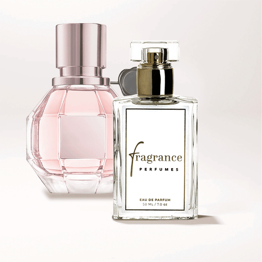 Navdihnjen po Viktor & Rolf Flowerbomb