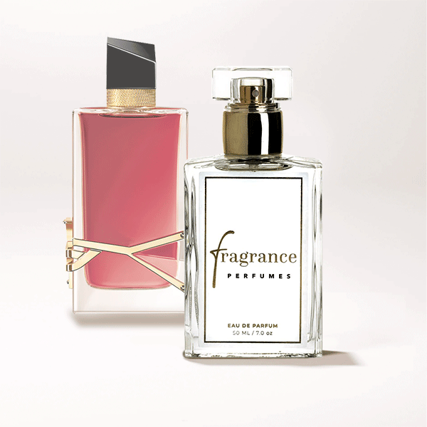 Navdihnjen po YSL Libre Berry Crush