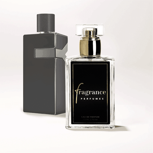 Navdihnjen po YSL Y