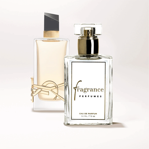 Navdihnjen po YSL Libre