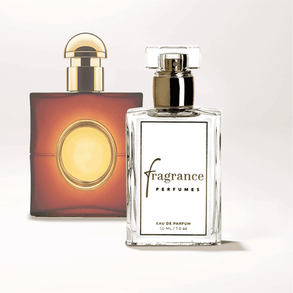 Navdihnjen po YvesSaintLaurent - Opium