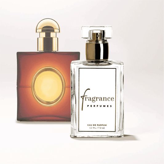 Navdihnjen po YvesSaintLaurent - Opium
