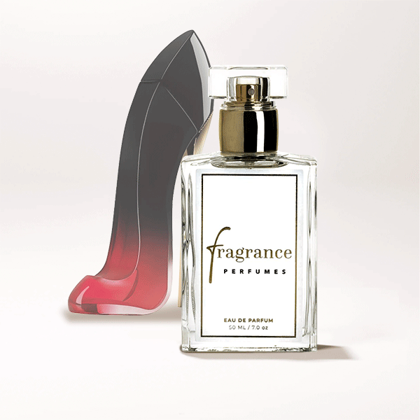 Navdihnjen po Carolina Herrera Very Good Girl Elixir