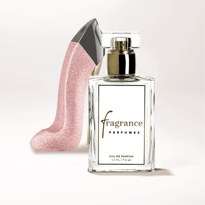 Navdihnjen po Carolina Herrera Good Girl Fantastic Pink