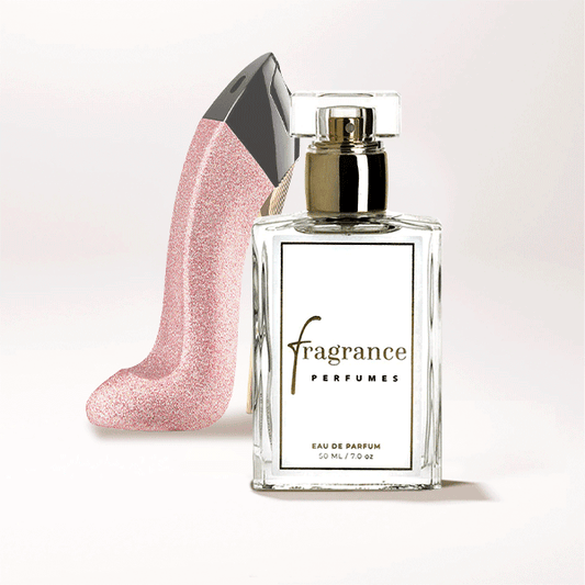 Navdihnjen po Carolina Herrera Good Girl Fantastic Pink