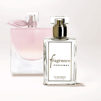 Navdihnjen po Lancome La Vie Est Belle Vanille Nude