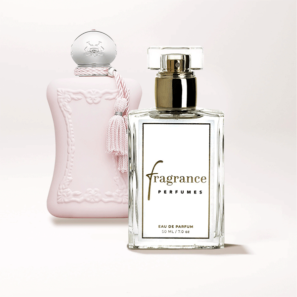 Navdihnjen po Parfums De Marly Delina