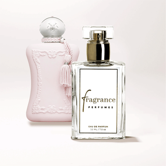 Navdihnjen po Parfums De Marly Delina