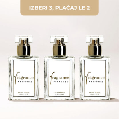 Komplet ženskih bestsellerjev (3x50ml)